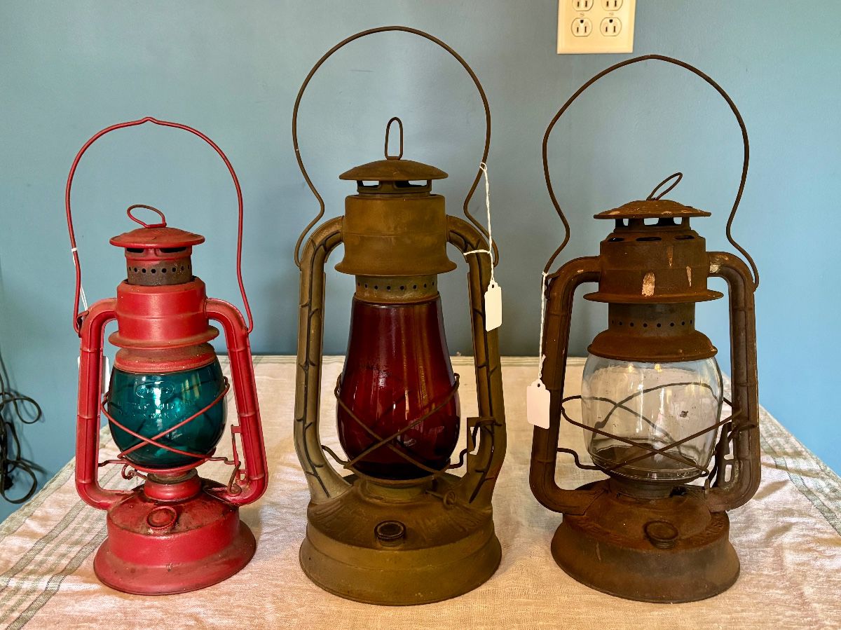 Dietz Lanterns