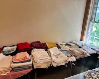 More Tableclothes
