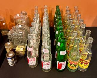 Great Old Bottles