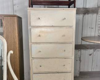 Dresser & Doll bed
