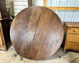 Oak Table