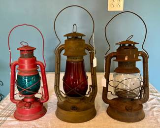 Dietz Lanterns