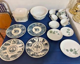 Noritake Wild Ivy China