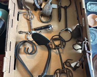 Horse & buggy stuff