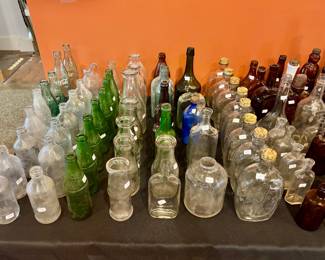 More old bottles