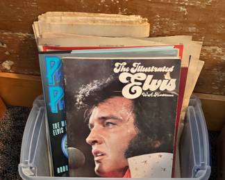 Elvis Stuff
