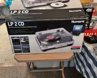 Brand New Never out of box