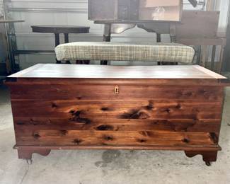 Cedar Chest