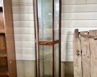 Glass Show Case