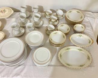 Design Concepts and Antique Spencer China