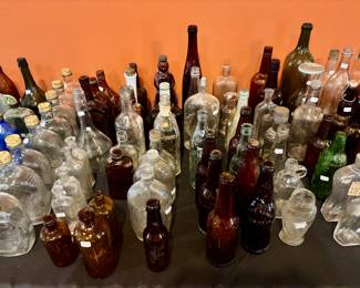 More old bottles