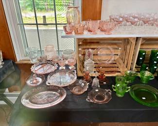 Depression Glass