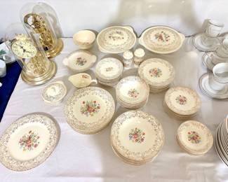 Antique Royal Lovelace China