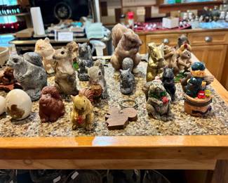 Squirrels