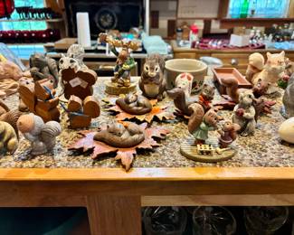 More Squirrels