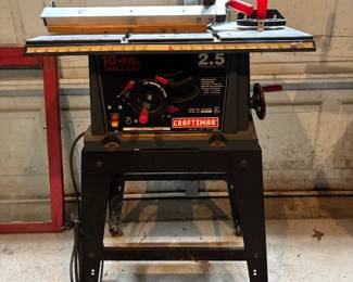 Craftsman Saw