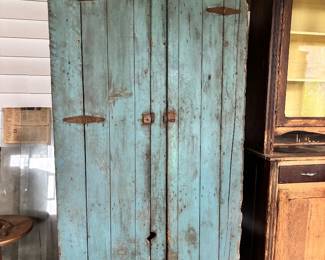 Primitive Cupboard