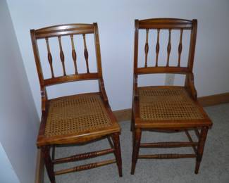There are 4 chairs