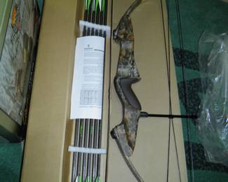 Darton compound bow