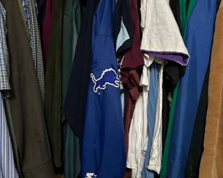 Sports / Vintage Clothing