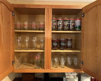 Coca-Cola Glasses
