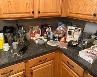 Kitchen Items