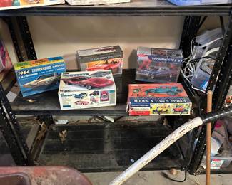 Model Cars