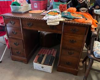 Antique Desk