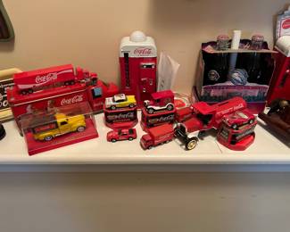 Coke Collectables