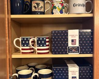 American Living Mugs