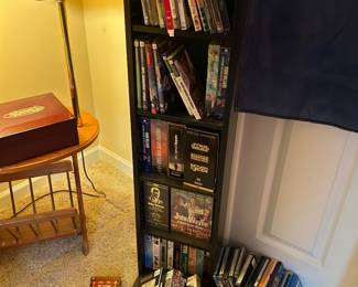 DVD's