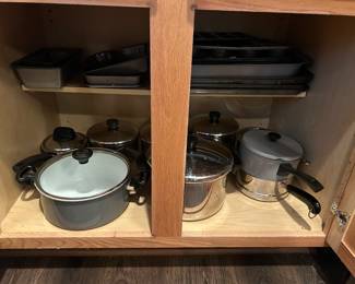 Pots & Pans