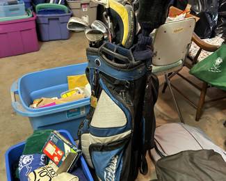 Golf Clubs
