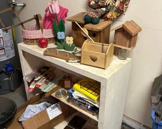 Model Cars - Bird Houses