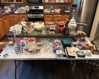 Pepsi Collection - Glassware - Vases - Pyrex