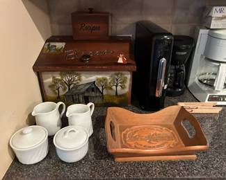 Breadbox - Coffee Maker