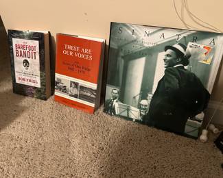 Books - Frank Sinatra