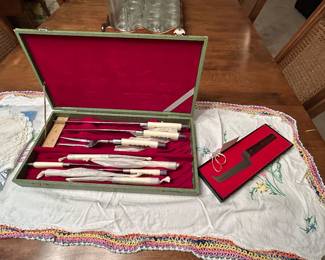 Regent Sheffield Cutlery Set