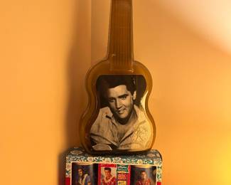 Elvis Collectables