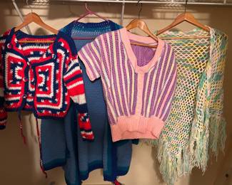 Knitted Cardigans