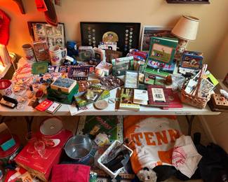 Sports Memorabillia