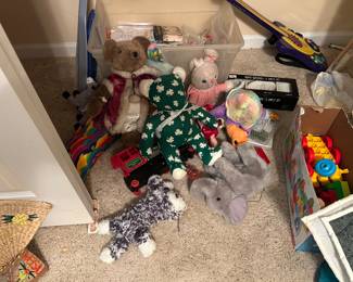 Toys