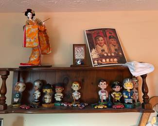Sports Bobbleheads