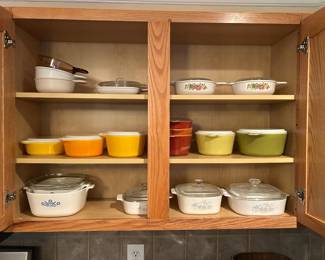 Pyrex - CorningWare