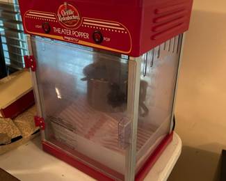 Popcorn Machine