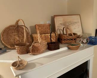 Baskets