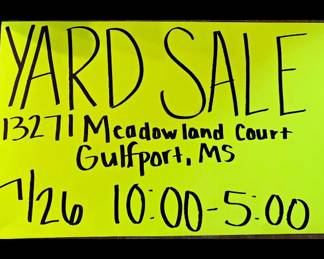 Sale Picture