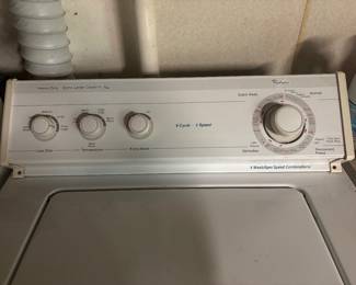 Washer