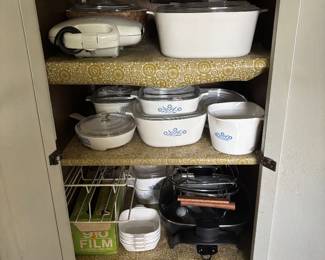 Corningware