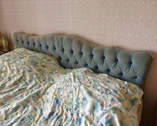 Mid-Century headboard